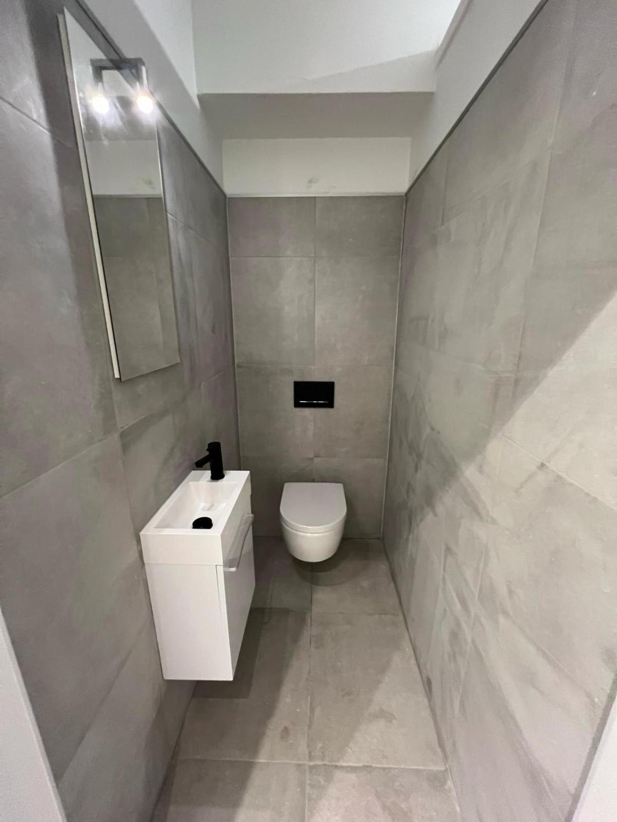 Lovely 2 Bedroom Appartment Near Knokke-Strand Beach Bar المظهر الخارجي الصورة